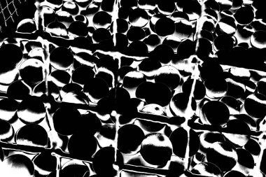 soyut siyah ve beyaz desenli arkaplan. 