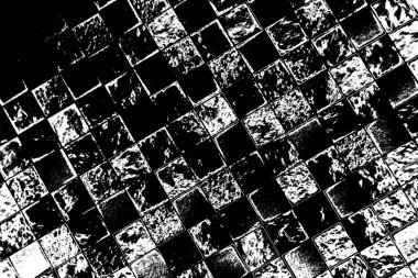 soyut siyah ve beyaz desenli arkaplan. 