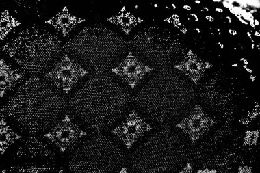 soyut siyah ve beyaz desenli arkaplan. 