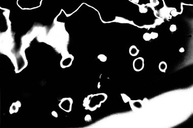 soyut siyah ve beyaz desenli arkaplan. 