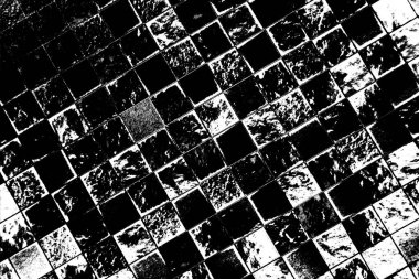 soyut siyah ve beyaz desenli arkaplan. 