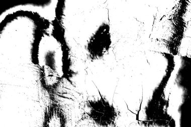 soyut siyah ve beyaz desenli arkaplan. 