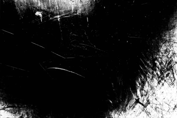 Fondo Texturizado Abstracto Blanco Negro — Foto de Stock