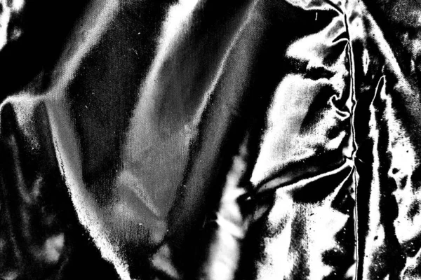 Fondo Texturizado Abstracto Blanco Negro —  Fotos de Stock