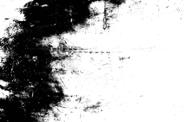 Fondo Texturizado Abstracto Blanco Negro —  Fotos de Stock