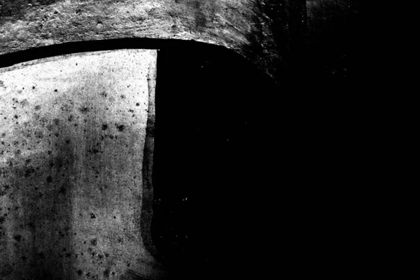 Fondo Texturizado Abstracto Blanco Negro — Foto de Stock