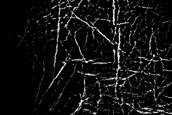 Abstrait Noir Blanc Fond Texturé — Photo