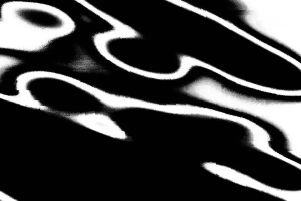 Fondo Texturizado Abstracto Blanco Negro —  Fotos de Stock