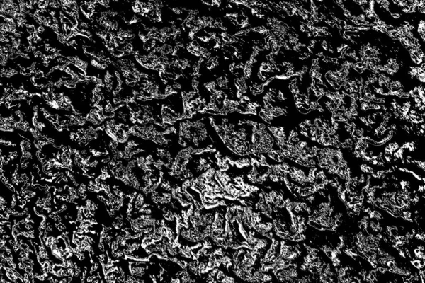 Fondo Texturizado Abstracto Blanco Negro — Foto de Stock