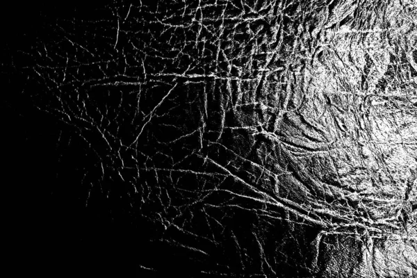 Fondo Texturizado Abstracto Blanco Negro —  Fotos de Stock