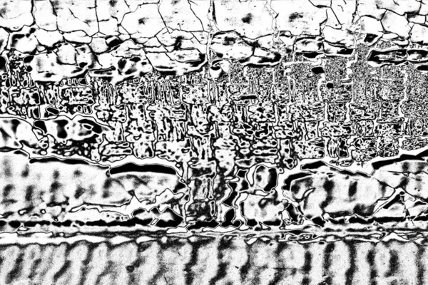 Fondo Texturizado Abstracto Blanco Negro — Foto de Stock