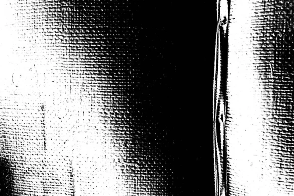 抽象的な黒と白のテクスチャの背景 — ストック写真