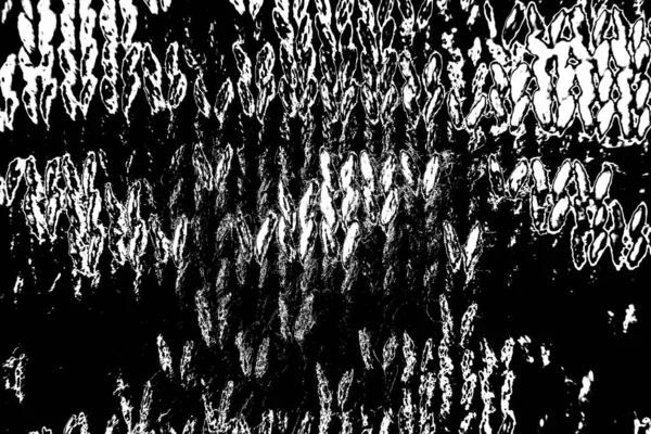 Fondo Texturizado Abstracto Blanco Negro —  Fotos de Stock