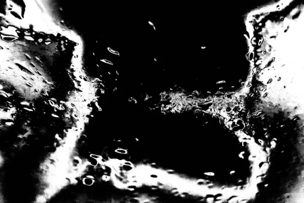 Fondo Texturizado Abstracto Blanco Negro —  Fotos de Stock