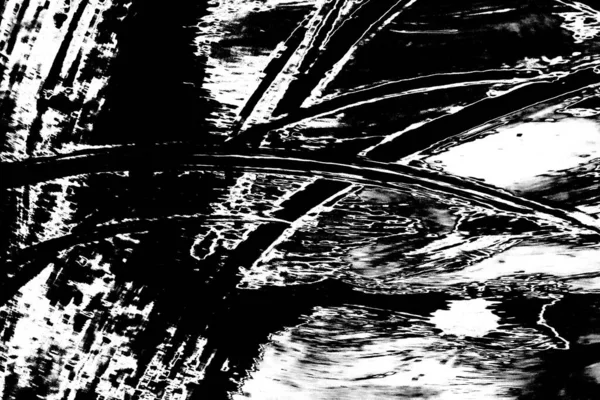 Fundal Abstract Alb Negru Texturat — Fotografie, imagine de stoc