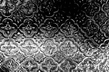 soyut siyah ve beyaz desenli arkaplan. 