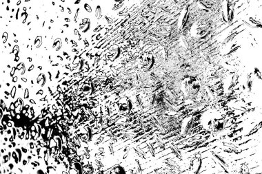 soyut siyah ve beyaz desenli arkaplan. 