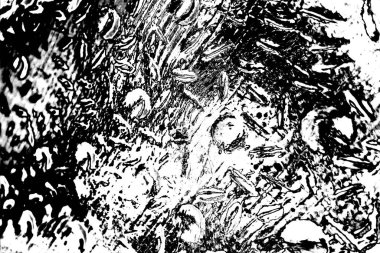 soyut siyah ve beyaz desenli arkaplan. 