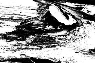 soyut siyah ve beyaz desenli arkaplan. 