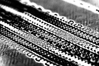 soyut siyah ve beyaz desenli arkaplan. 