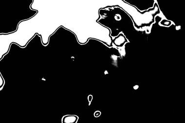 soyut siyah ve beyaz desenli arkaplan. 