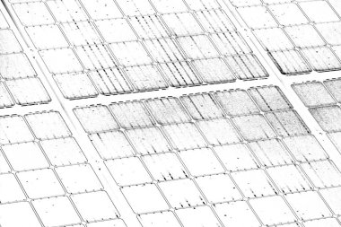 soyut siyah ve beyaz desenli arkaplan. 