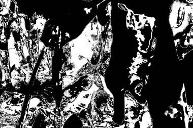 soyut siyah ve beyaz desenli arkaplan. 