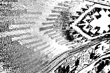 soyut siyah ve beyaz desenli arkaplan. 