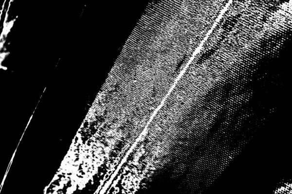 Абстрактный Черно Белый Текстурированный Фон — стоковое фото