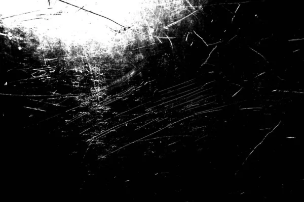 Fondo Texturizado Abstracto Blanco Negro — Foto de Stock