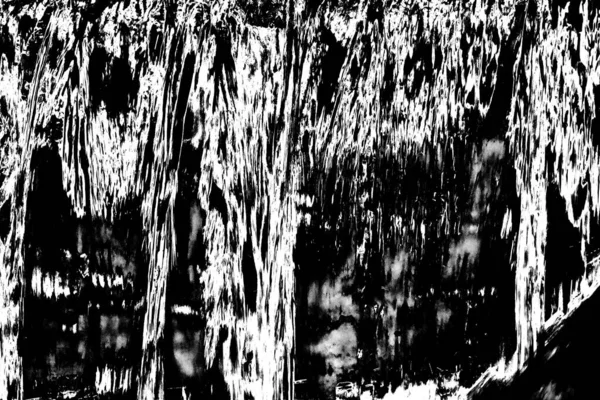 Fondo Texturizado Abstracto Blanco Negro — Foto de Stock