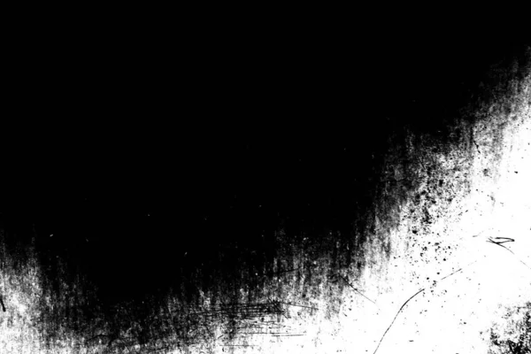 Abstract Black White Textured Background — Stock Photo, Image