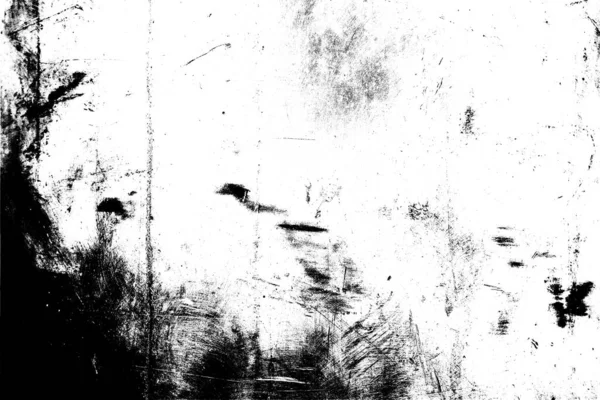 Abstrait Noir Blanc Fond Texturé — Photo