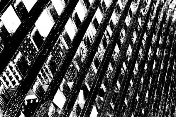 Fondo Texturizado Abstracto Blanco Negro —  Fotos de Stock