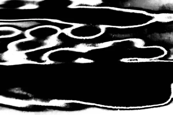 Fondo Texturizado Abstracto Blanco Negro — Foto de Stock