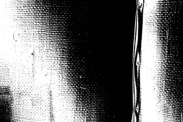 Abstrait Noir Blanc Fond Texturé — Photo