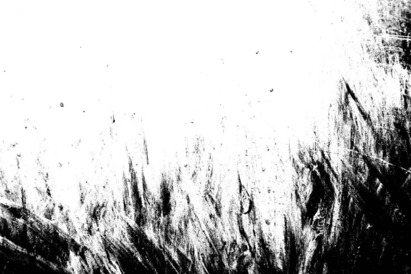 Fondo Texturizado Abstracto Blanco Negro — Foto de Stock