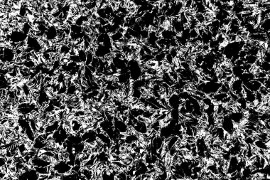 Soyut arkaplan. Monokrom dokusu. Siyah ve beyaz desenli arkaplan. 