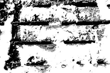 Soyut arkaplan. Monokrom dokusu. Siyah ve beyaz desenli arkaplan. 