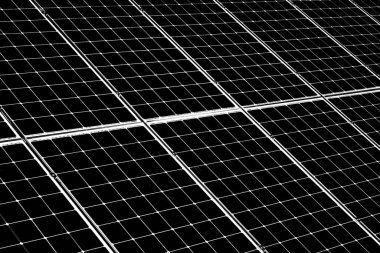 Soyut arkaplan. Monokrom dokusu. Siyah ve beyaz desenli arkaplan. 