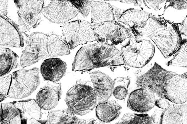 soyut siyah ve beyaz desenli arkaplan. 