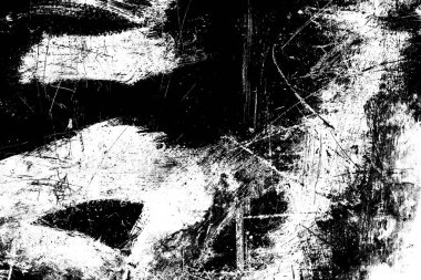 Soyut arkaplan. Monokrom dokusu. Siyah ve beyaz desenli arkaplan. 