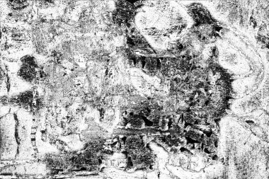 Soyut arkaplan. Monokrom dokusu. Siyah ve beyaz desenli arkaplan. 