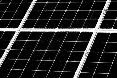 Soyut arkaplan. Monokrom dokusu. Siyah ve beyaz desenli arkaplan. 