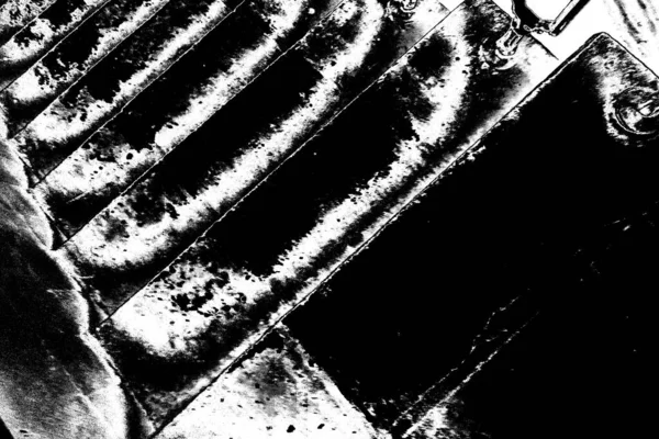 Contexte Abstrait Texture Monochrome Fond Texturé Noir Blanc — Photo