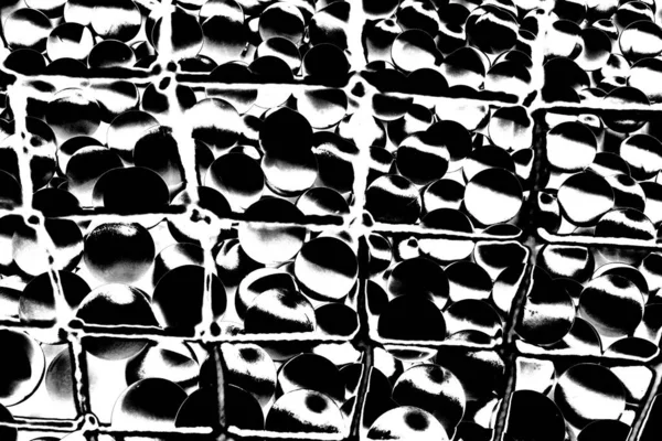 Sfondo Astratto Texture Monocromatica Immagine Compreso Effetto Toni Bianco Nero — Foto Stock