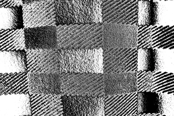 Abstracte Zwart Wit Textuur Achtergrond Monochrome Textuur — Stockfoto