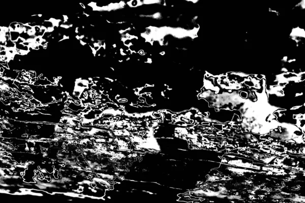 Sfondo Astratto Struttura Monocromatica Bianco Nero Sfondo Strutturato — Foto Stock