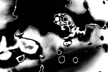 Soyut arkaplan. monokrom dokusu. resim siyah ve beyaz tonları içerir.