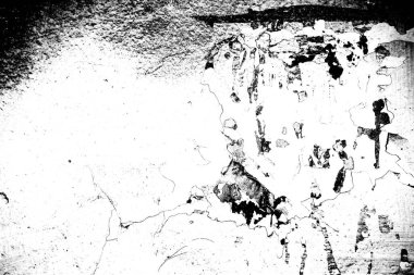 Soyut arkaplan. Monokrom dokusu. Siyah ve beyaz desenli arkaplan. 